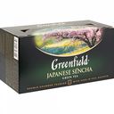 Чай зелёный Greenfield Japanese Sencha, 25×2 г