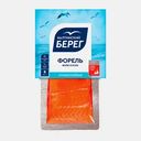 Форель Балтийский берег слабосоленая кусок 200г