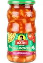 Фасоль печёная по-домашнему Дядя Ваня, 480 г