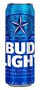 Пиво Bud Лайт светлое пастеризованное 4.1% 0.45л