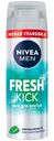 Пена для бритья Nivea Men Fresh Kick, 200мл