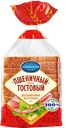 Хлеб ТОСТОВЫЙ пшеничный нарезанный (Коломенский), 320г