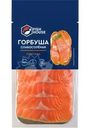 Горбуша Fish House ломтики соленые 100г