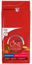 Сухой корм Purina One с говядиной и рисом для взрослых собак средних и крупных пород 10 кг