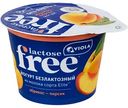 Йогурт Viola Free Абрикос персик без лактозы 2,7%, 180г