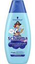 Шампунь и гель для душа Schauma Кids, для мальчиков, 380 мл 