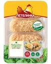 Котлеты Петелинка сливочные куриные 500г