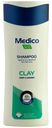 Шампунь Здраве Active Deep cleansing clay для глубокого очищения для всех типов волос 200 мл