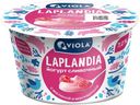 Йогурт Laplandia малина-сыр маскарпоне 7,2% БЗМЖ 180 г