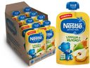 Пюре фруктовое Nestle, груша-яблоко, с 6 месяцев, 90 г