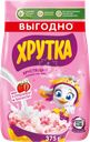 Готовый завтрак ХРУТКА Клубника-ваниль, 375г
