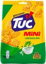 Крекер TUC Снек Мини со вкусом сметаны и лука