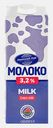 Молоко стерилизованное Молочный мир 3.2% 1л