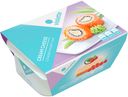 Сыр сливочный Виолетта cream cheese 60% 400г