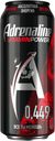 Напиток энергетический ADRENALINE Juicy Ягодная энергия газированный, 0.449л