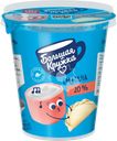 Сметана БОЛЬШАЯ КРУЖКА 20%, без змж, 300г
