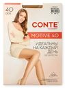 Колготки Conte Elegant Motive 40 Natural, размер 2