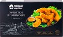 Креветки Новый Океан в панировке замороженные, 150г