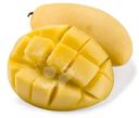 Манго жёлтое