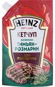 Кетчуп для говядины Heinz со вкусом Тимьян-розмарин, 320 г