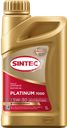 Масло моторное SINTEC Platinum 7000 5W-30 A3/B4 SL/CF, синтетическое, 1л