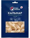 Кальмар Fish House Кольца кальмара гигантский сушено-вяленый 40г