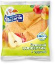 Слойка Венский конвертик «Мастер Пирогов» с грушей, 70 г