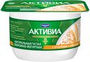 Биопродукт Activia творожно-йогуртный Отруби злаки 4.5 %, 130 г