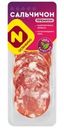 Колбаса Останкино Сальчичон Премиум сырокопченая полусухая 70г