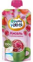 Кисель ФРУТОНЯНЯ клубника-малина 130г 