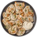 Вареники с картофелем и грибами Перекрёсток Select, 200г