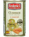 Оливки Federici с семгой, 300 г