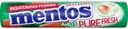 Жевательная резинка "МЕНТОС" "MENTOS PURE FRESH" со вкусом Арбуза 15,5г