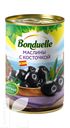 Маслины BONDUELLE с косточкой, 314г