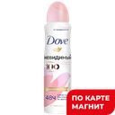 DOVE Антипер спрей нежность лепестков жен 150мл(Арнест):6