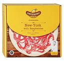 Торт Чизкейк Cheeseberry New-York с малиной, 1 кг