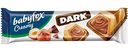 Батончик вафельный BabyFox Creamy Dark, 18,2г