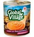 Икра Global village из баклажанов обжаренных 360г