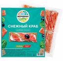 Крабовые палочки Меридиан Снежный краб охлажденные 200 г