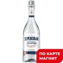 Водка Зимняя Деревенька солодовая 0,25л 40%(Саранский):12