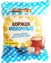 Коржик Покровский хлеб молочный 150г