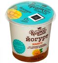 Йогурт Царка с наполнителем Манго 3,5%, 400 г