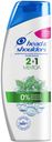 Шампунь для волос Head&Shoulders Ментол, 400 мл