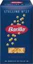 Макароны BARILLA Stelline n.27 из твердых сортов пшеницы группа А высший сорт, 450г