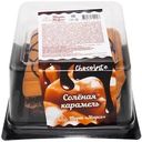 Торт КОНФИ-ТЕРРА Марсо с соленой карамелью, 350г