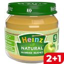 Пюре HEINZ Наливное яблочко, с 4 месяцев, 80г