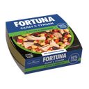 Салат FORTUNA тунец-нут-овощи, 160г