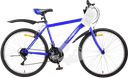 Велосипед ACTIWELL Life, колеса 26" стальная рама 18 скоростей, в ассортименте, Арт. LFE26ST-M
