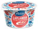 Йогурт Valio сливочный Laplandia с клубникой и кусочками печенья 7%, 180 г