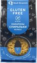 Макароны рисовые Ноль грамм спиральки без глютена ПКДДП м/у, 300 г